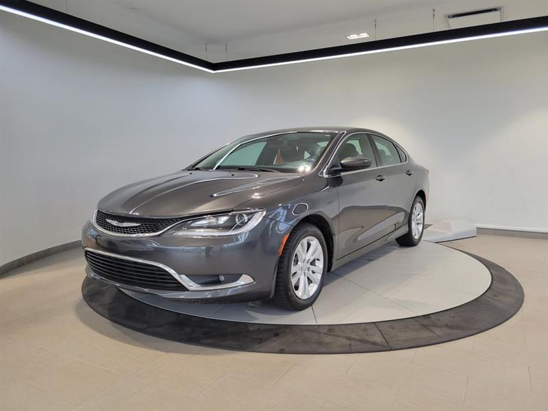 2016 Chrysler 200