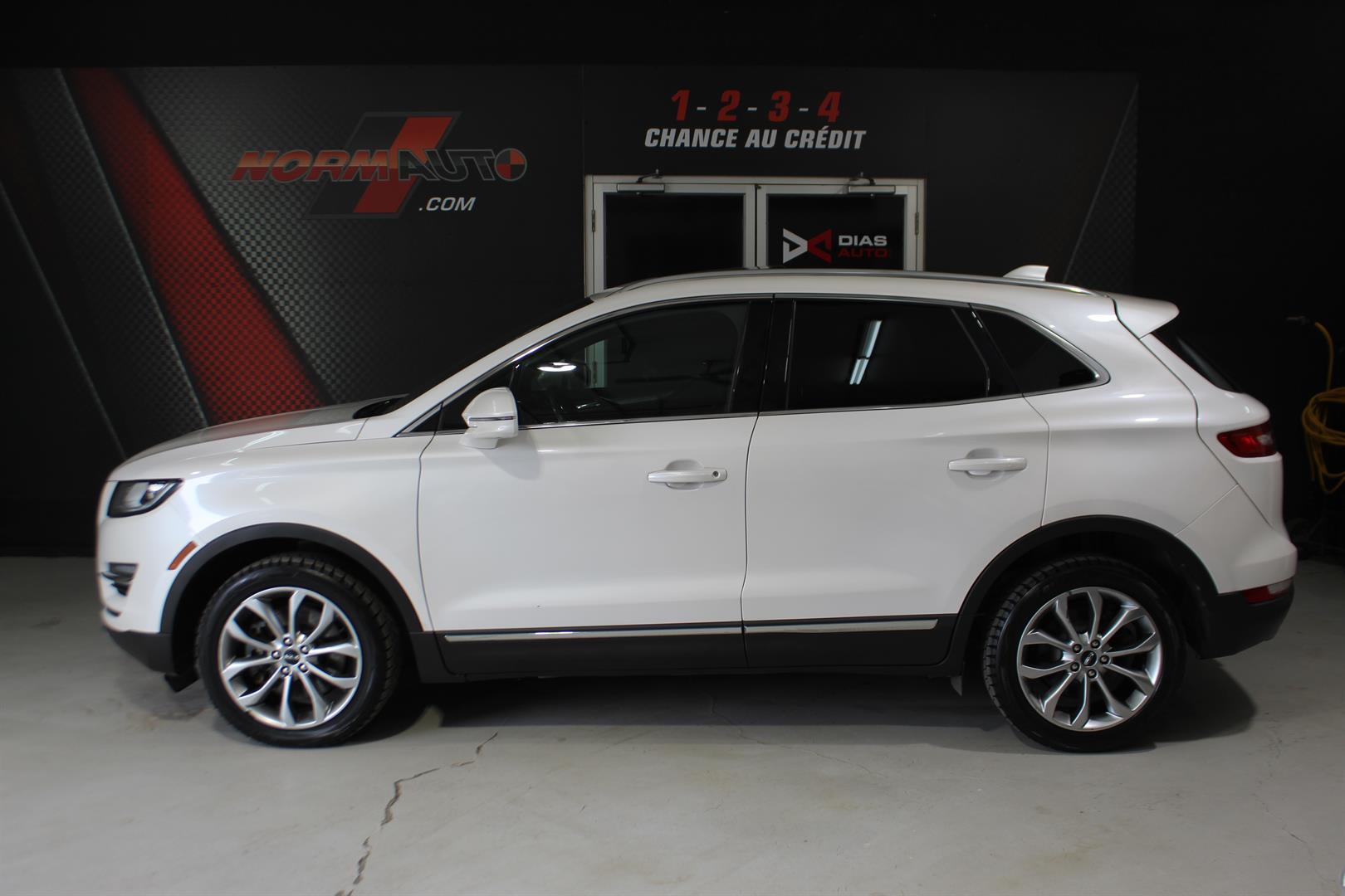 2019 Lincoln MKC