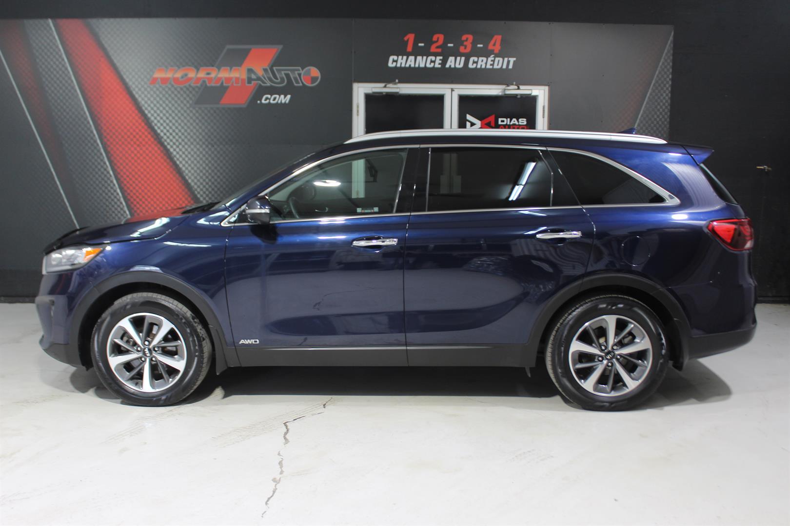 2020 Kia Sorento
