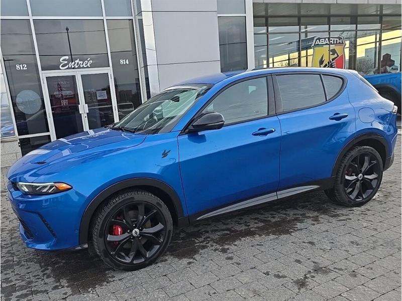2024 Dodge Hornet