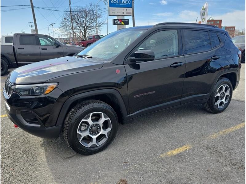 2022 Jeep Compass