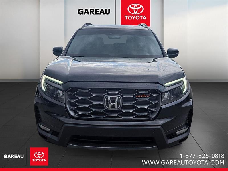 2022 Honda Passport