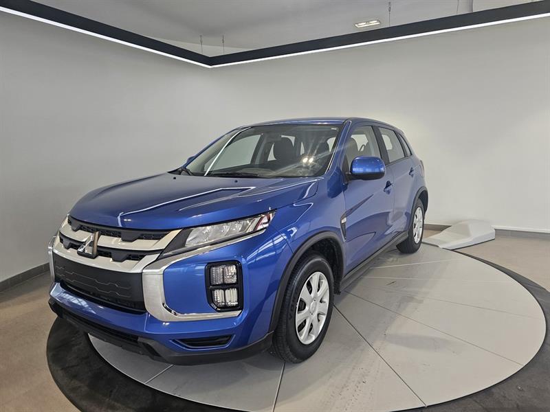 2021 Mitsubishi RVR