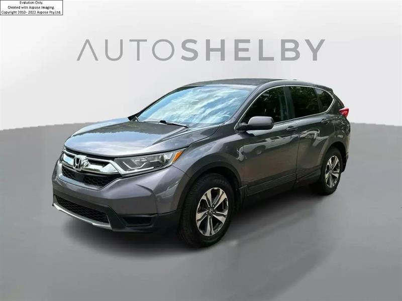 2019 Honda CR-V