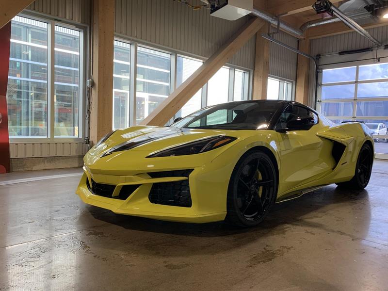 2024 Chevrolet Corvette