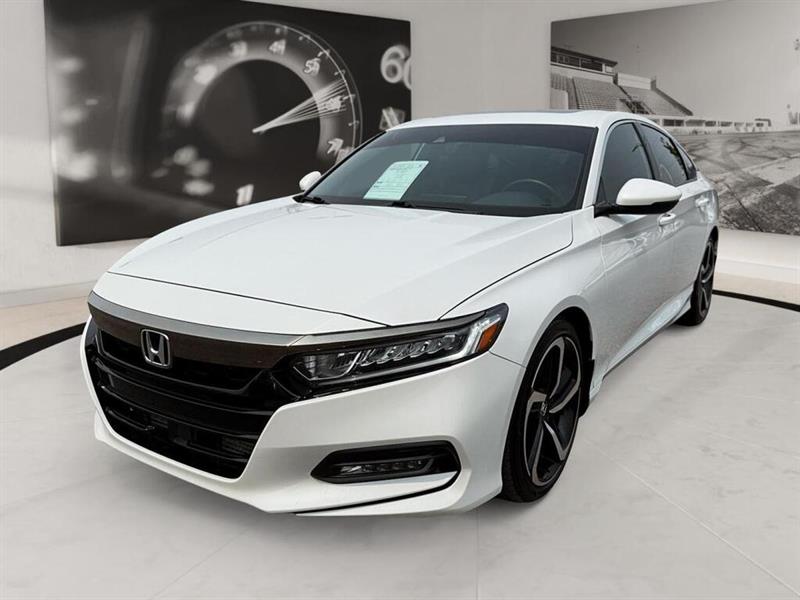 2019 Honda Accord