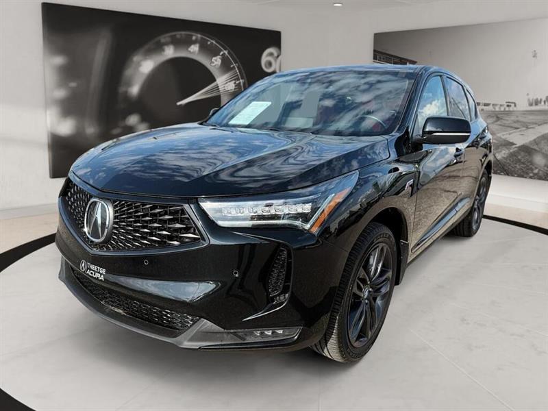 2022 Acura RDX