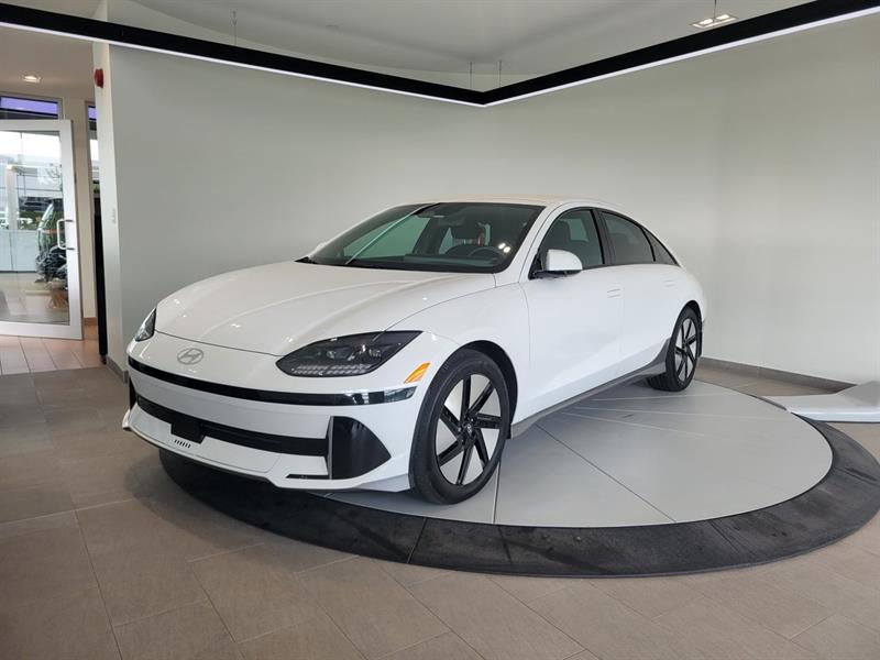 2023 Hyundai Ioniq 6