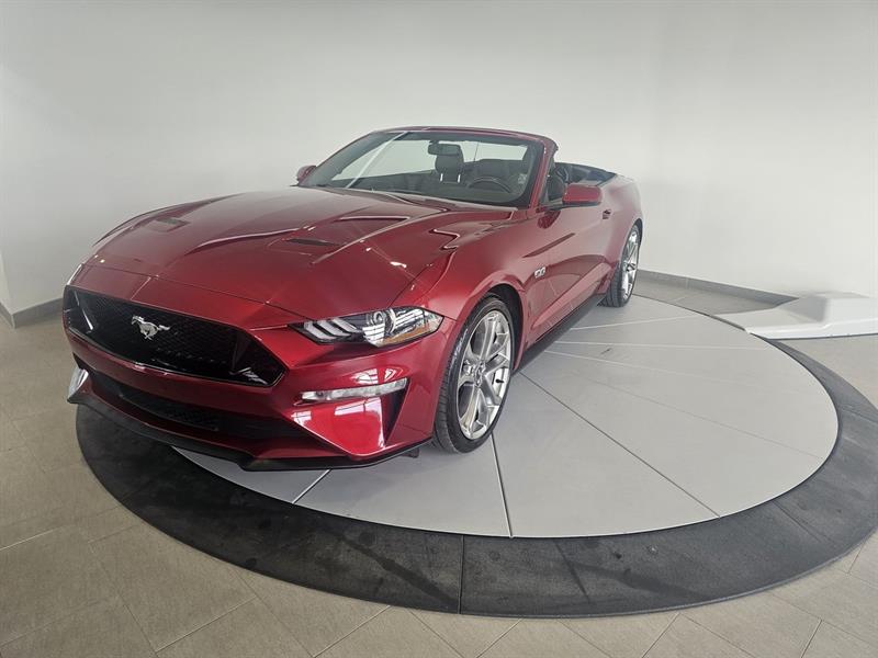 2019 Ford Mustang