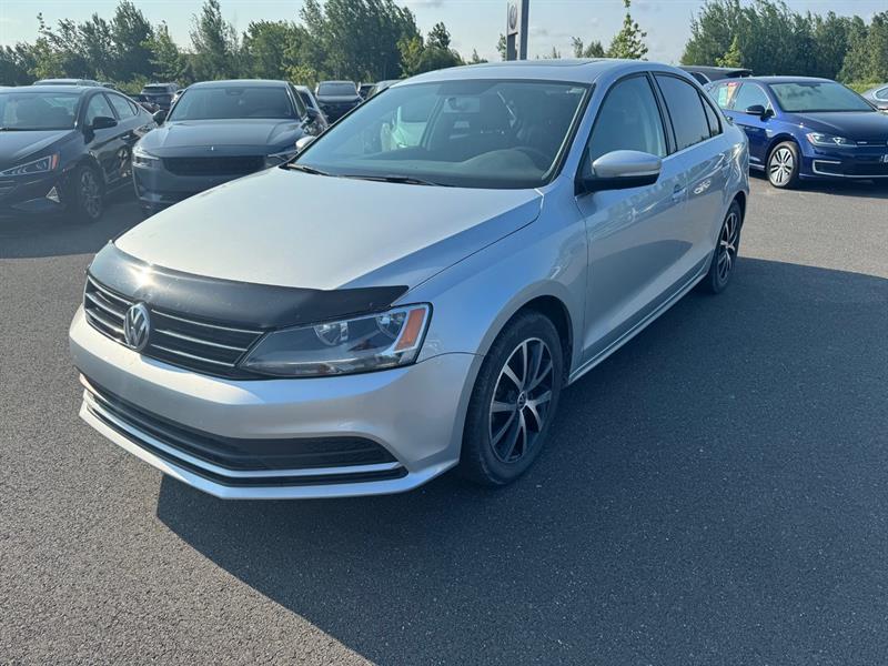 2015 Volkswagen Jetta Sedan