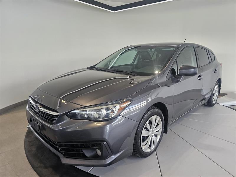 2022 Subaru Impreza