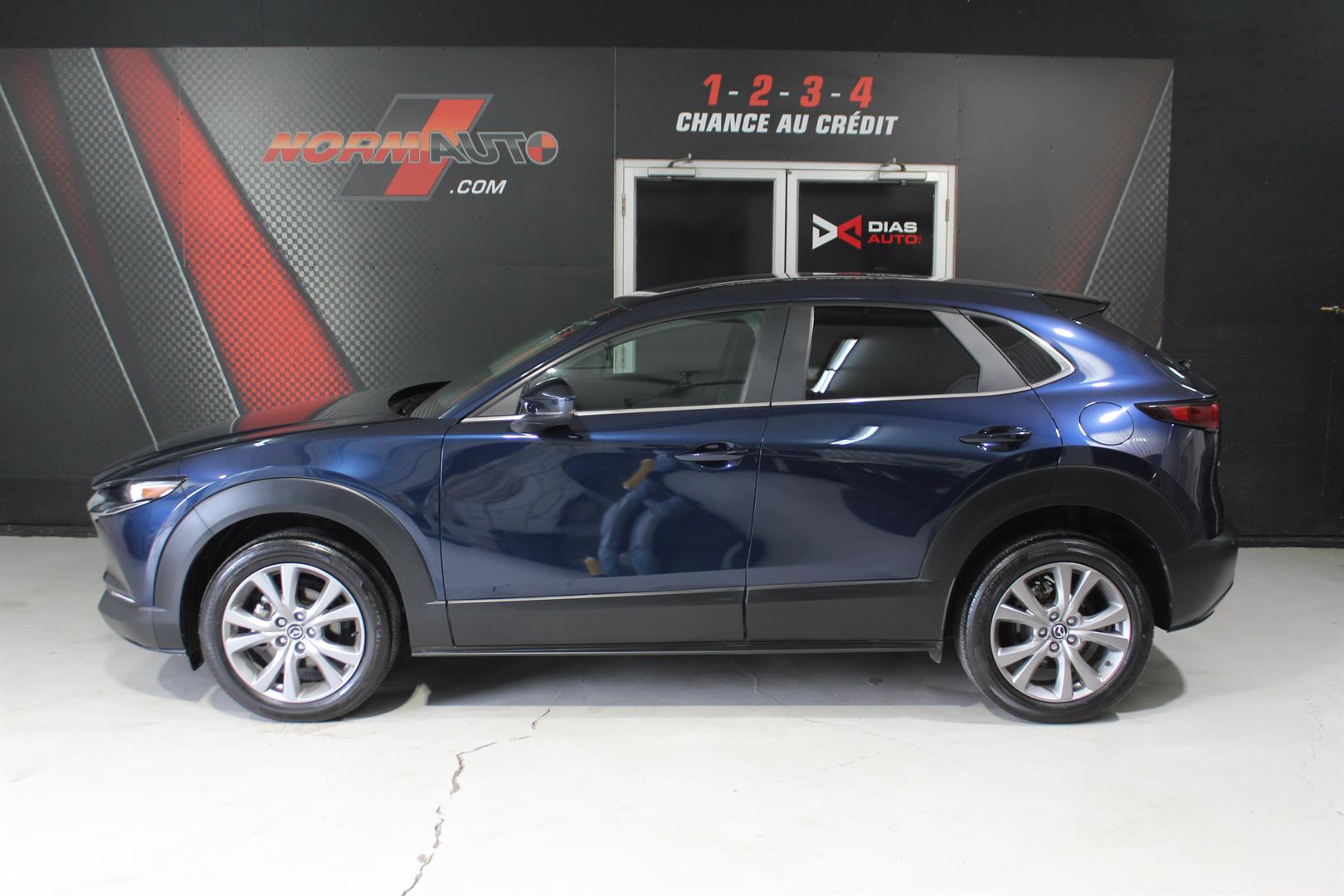2020 Mazda CX-30