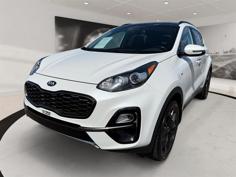 2022 Kia Sportage