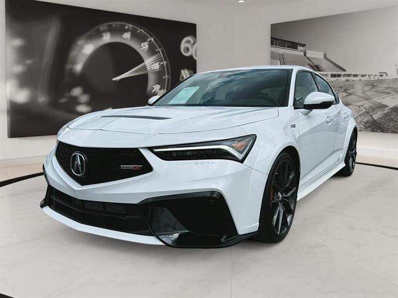 2024 Acura Integra