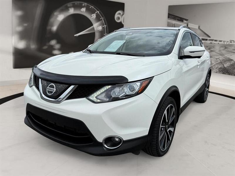 2018 Nissan Qashqai