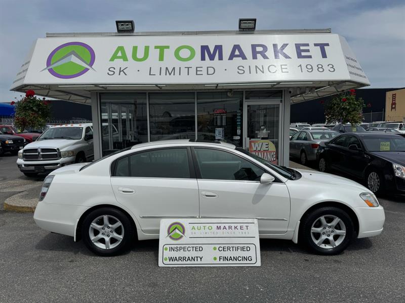 2005 Nissan Altima
