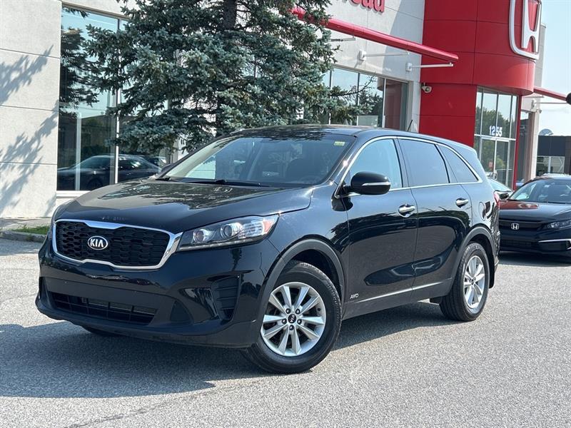 2020 Kia Sorento
