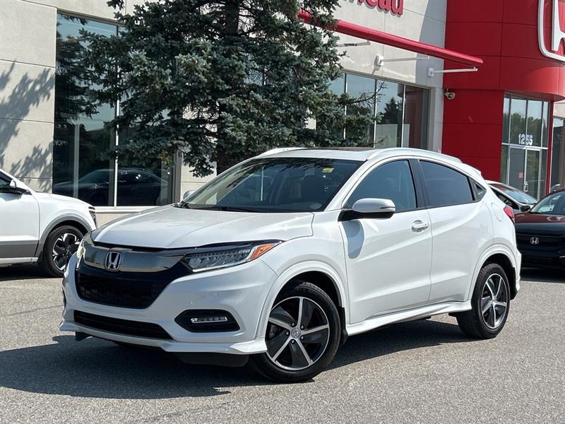 2022 Honda HR-V