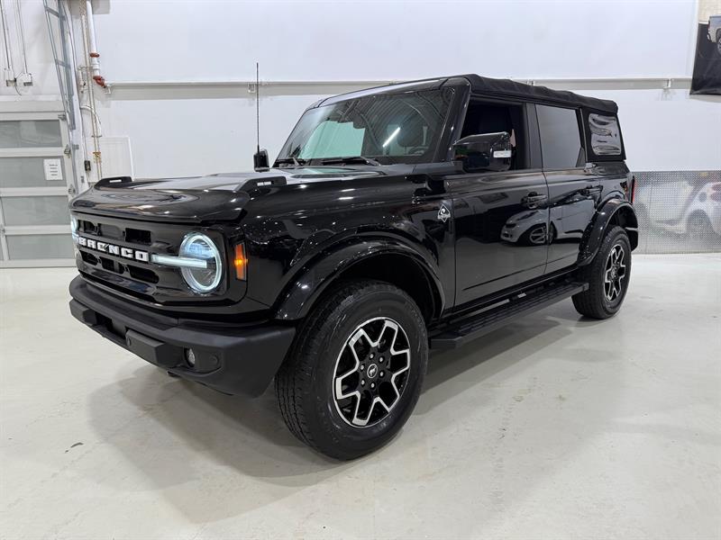 2021 Ford Bronco
