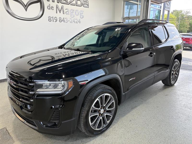 2020 GMC Acadia