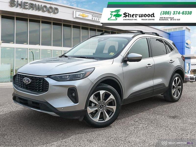 2024 Ford Escape