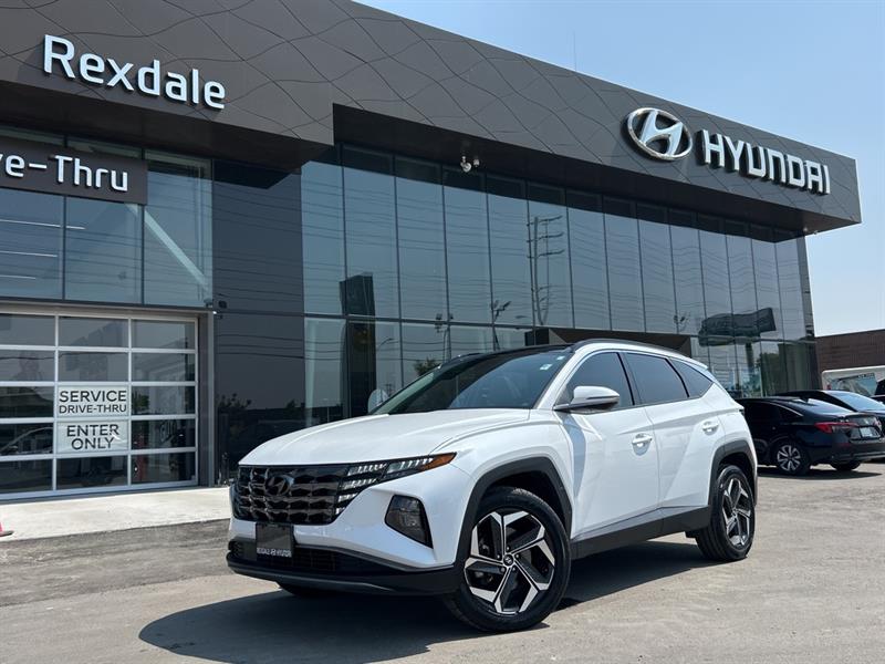 2023 Hyundai Tucson