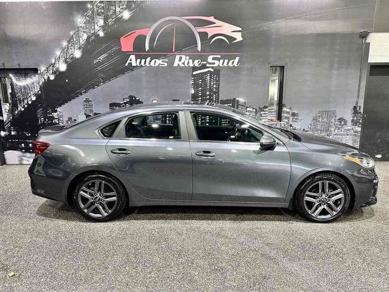 2021 Kia Forte