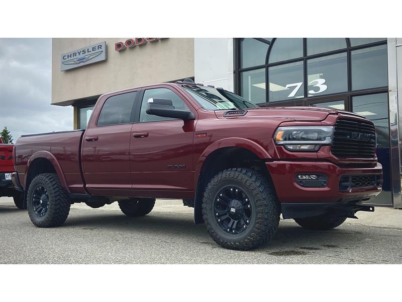 2022 Ram 2500