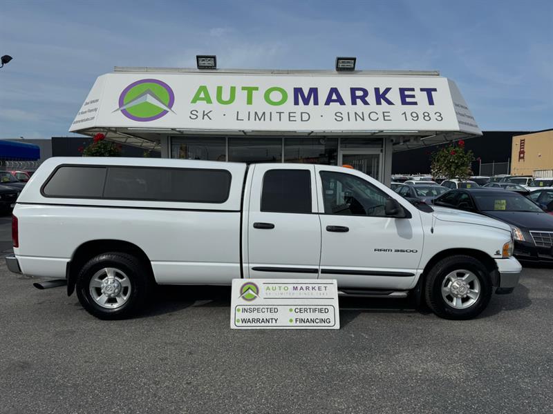 2003 Dodge Pick-up