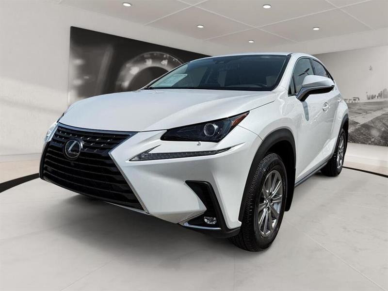 2021 Lexus NX 300