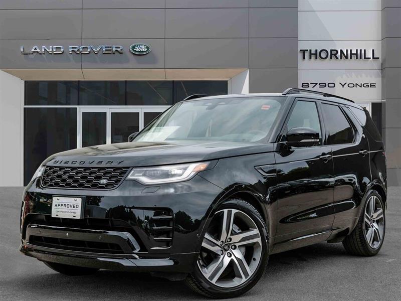 2024 Land Rover Discovery