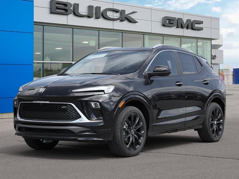 2025 Buick Encore