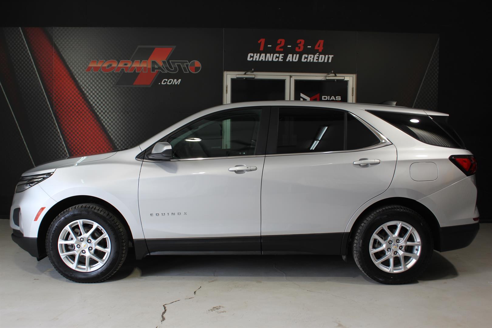 2022 Chevrolet Equinox