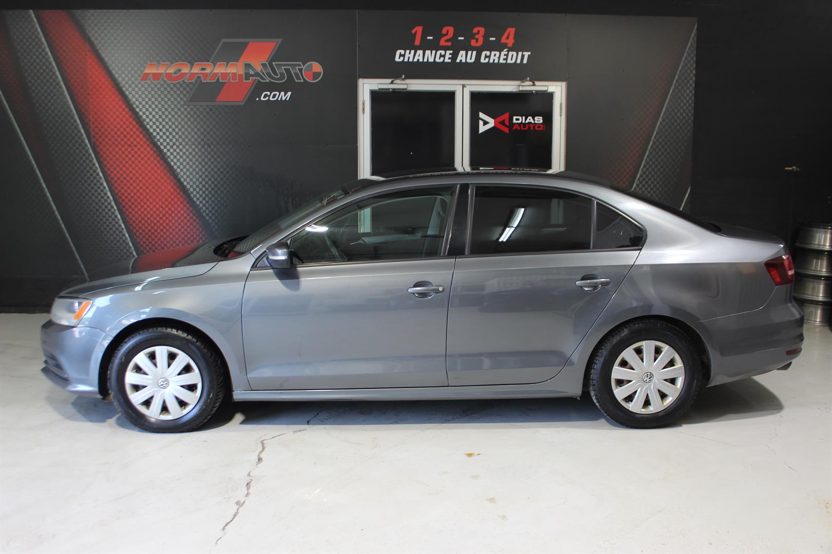2016 Volkswagen Jetta Sedan
