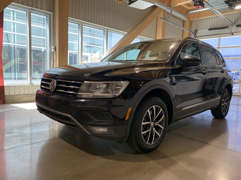 2020 Volkswagen Tiguan