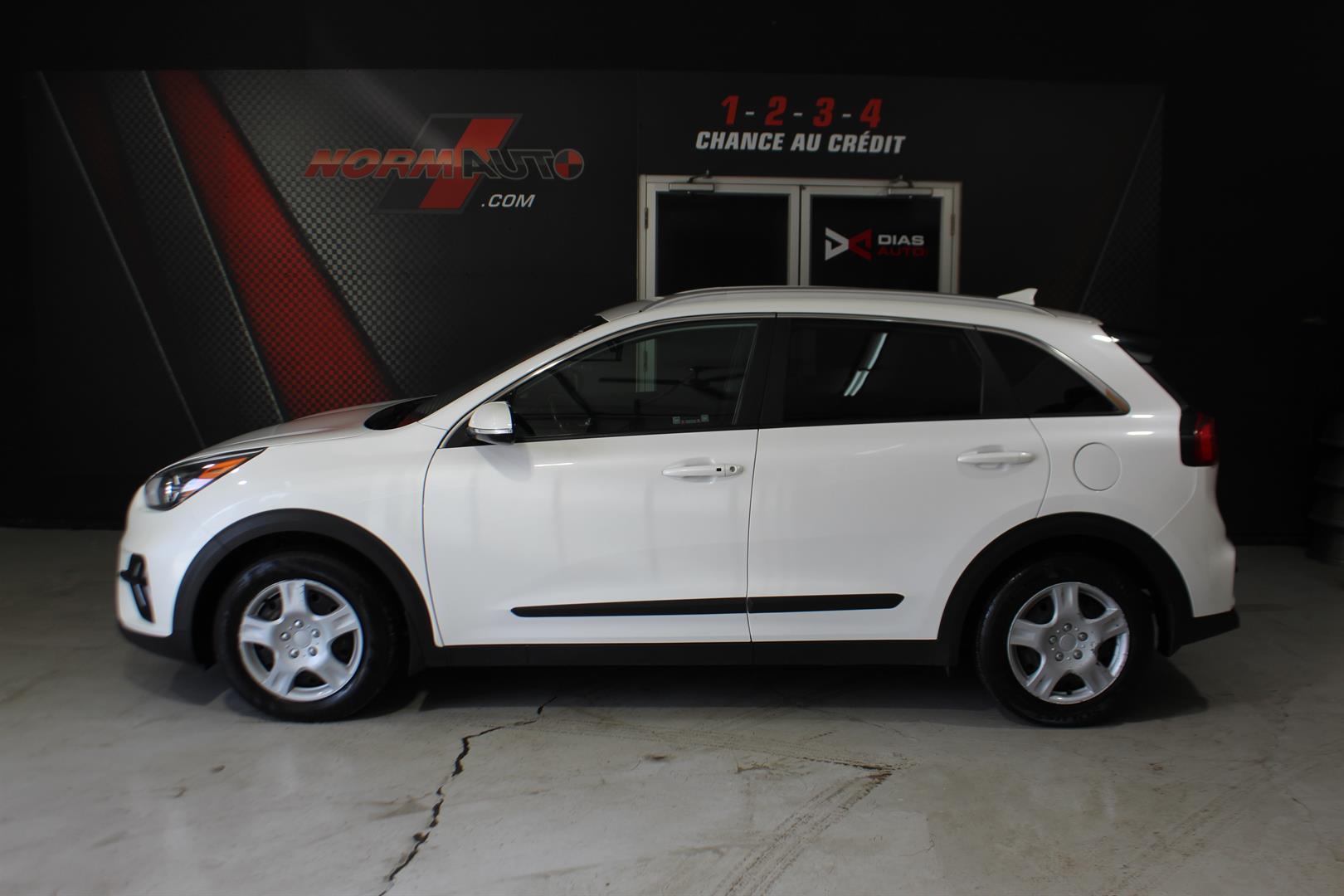 2020 Kia Niro