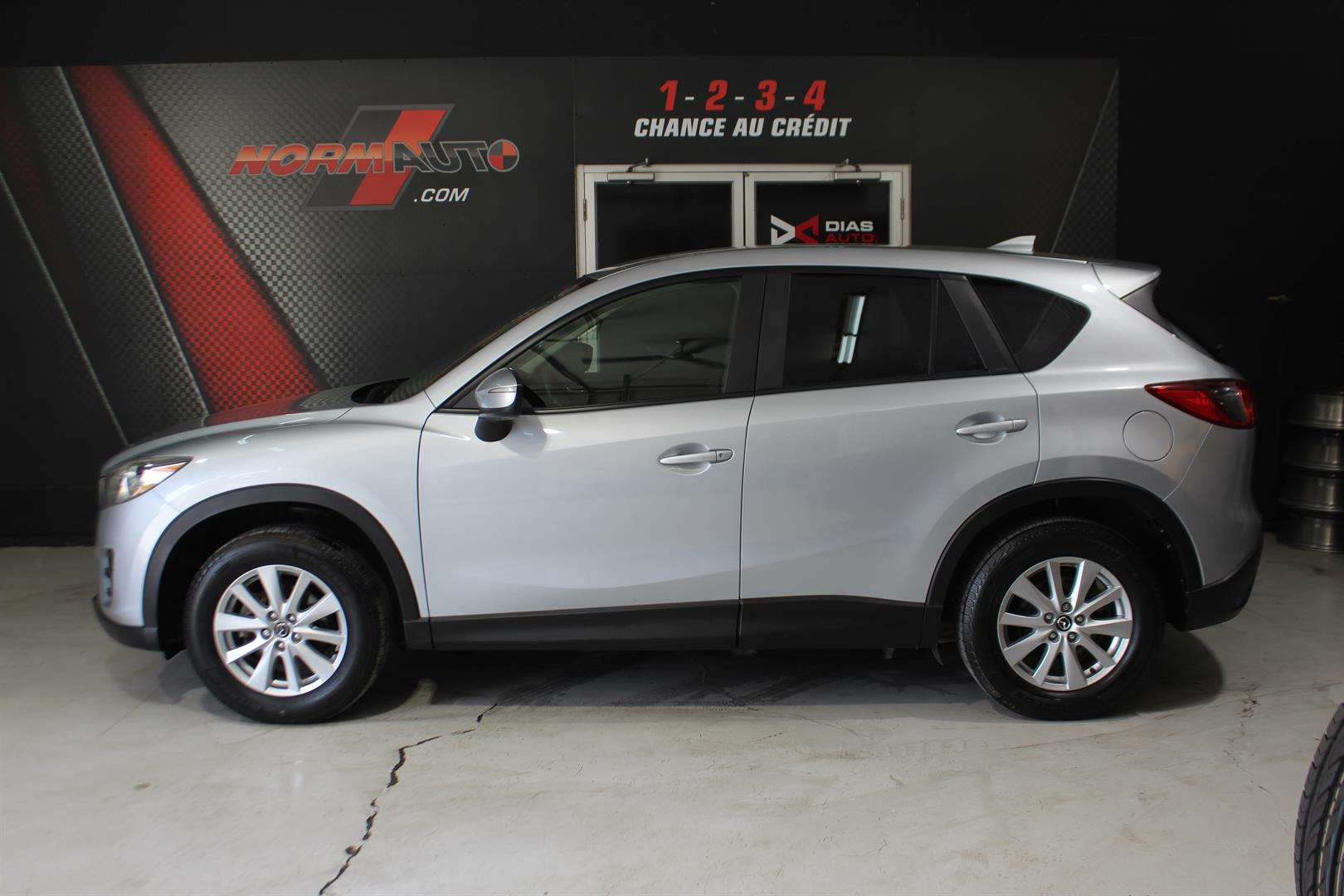 2016 Mazda CX-5