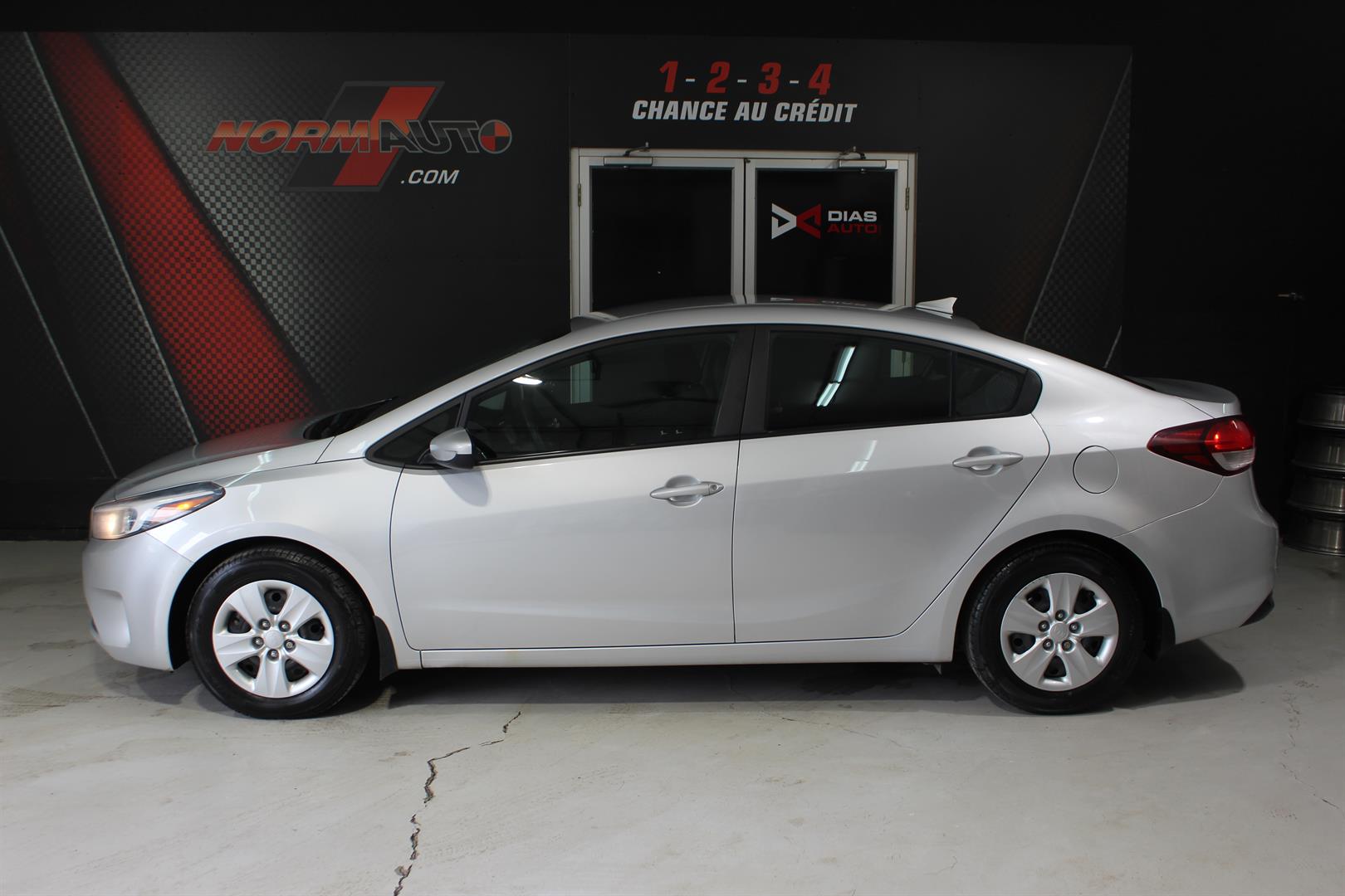2017 Kia Forte