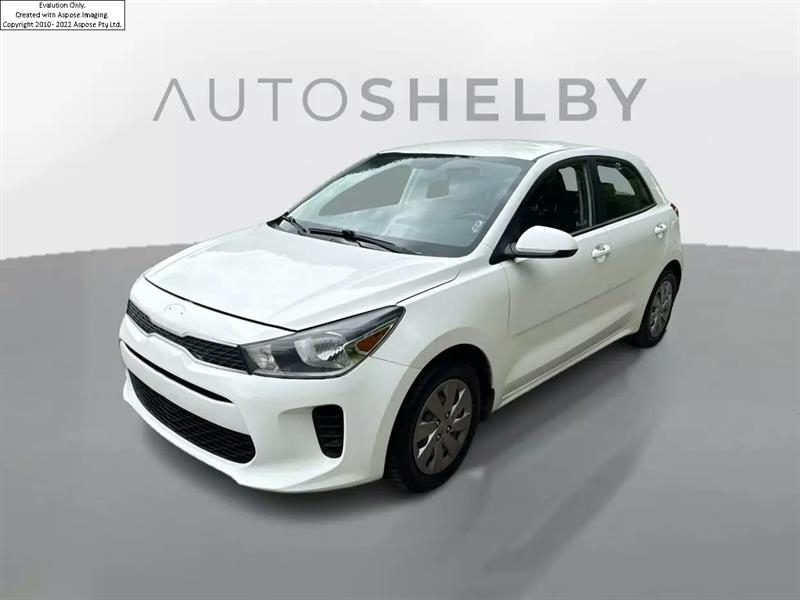 2020 Kia Rio