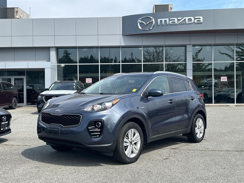 2018 Kia Sportage