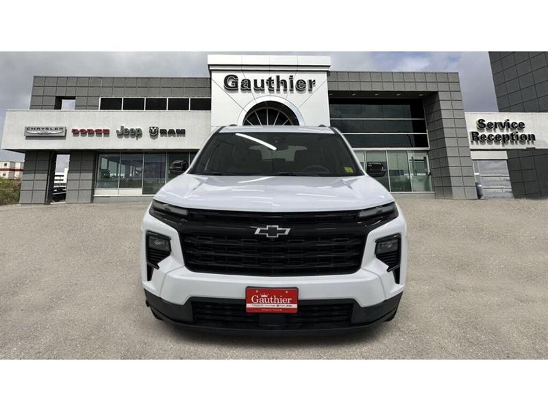 2024 Chevrolet Traverse