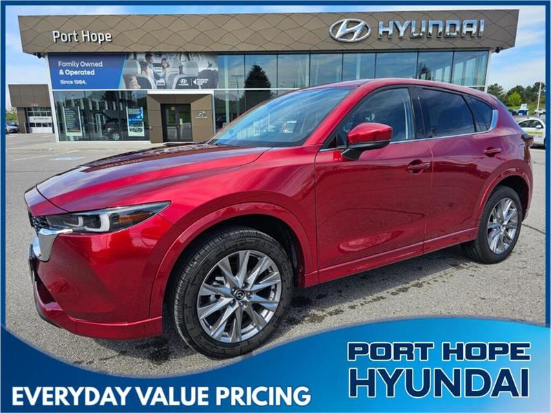 2024 Mazda CX-5