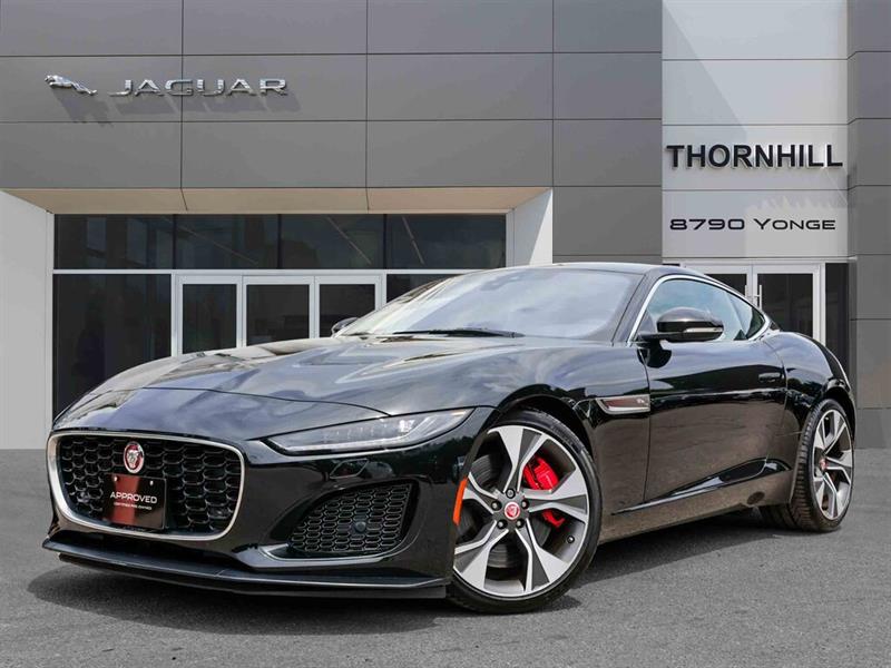 2023 Jaguar F-Type