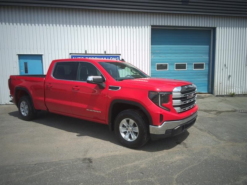 2022 GMC Sierra