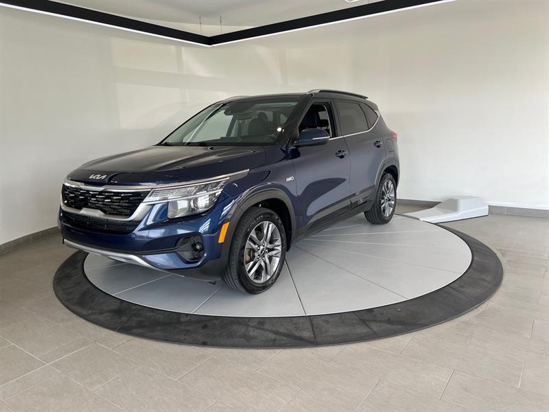 2023 Kia Seltos