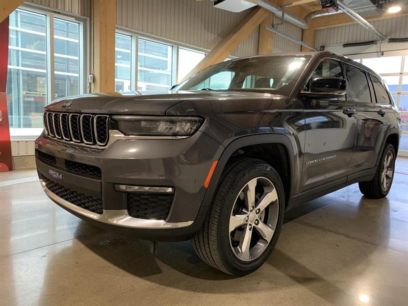 2021 Jeep Grand Cherokee