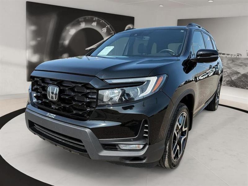 2022 Honda Passport