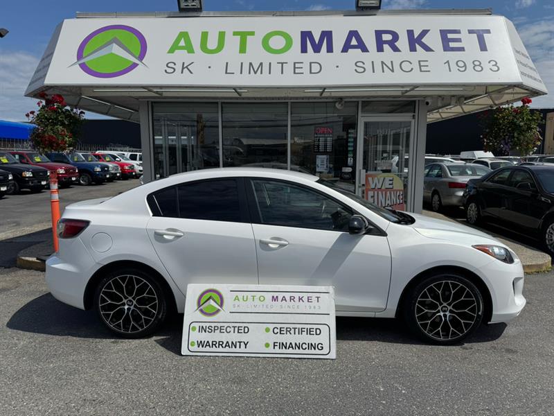 2012 Mazda 3