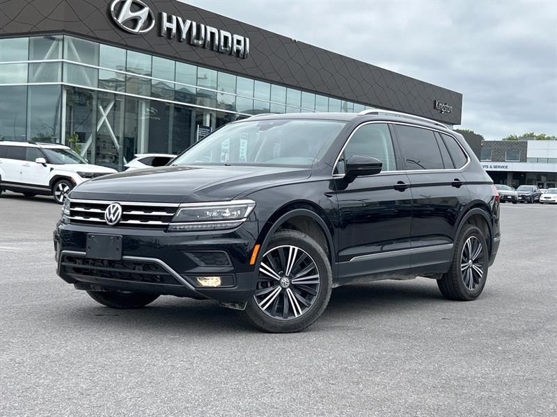 2021 Volkswagen Tiguan