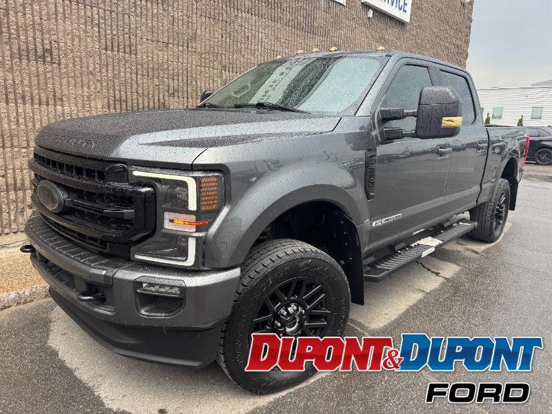 2020 Ford Super Duty